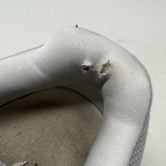 On Cloud Cloudrunner Running Shoes Womens 6.5 White Mesh Lightweight Sneakers - Picture 10 of 16